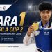 Atlet Taekwondo Poltek SCI, Alfareda Wanda Musthofa Ramdhani Raih Juara 1 Pancasila Cup 2 Taekwondo Championship 2026