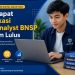 Mahasiswa D4 Bisnis Digital Wajib Tahu: Cara Dapat Sertifikasi Data Analyst BNSP Sebelum Lulus