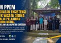 PKM PPEM Perkuat Eksistensi Objek Wisata Cikuya Desa Belawa Melalui Pelatihan Branding Digital