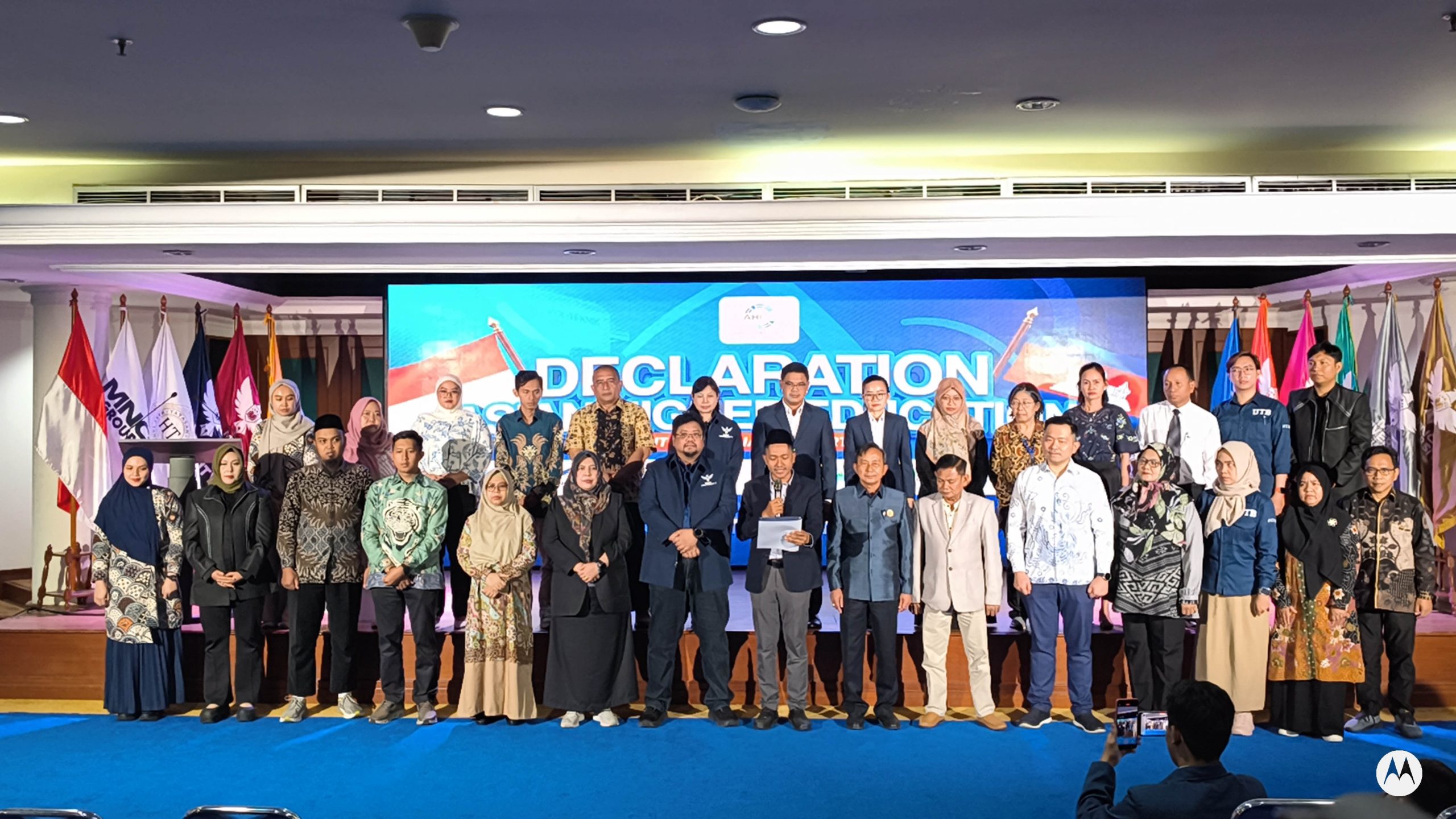 Poltek SCI Bersama MNC University dan National Menachey University Resmi Gagas Konsorsium Perguruan Tinggi ASEAN