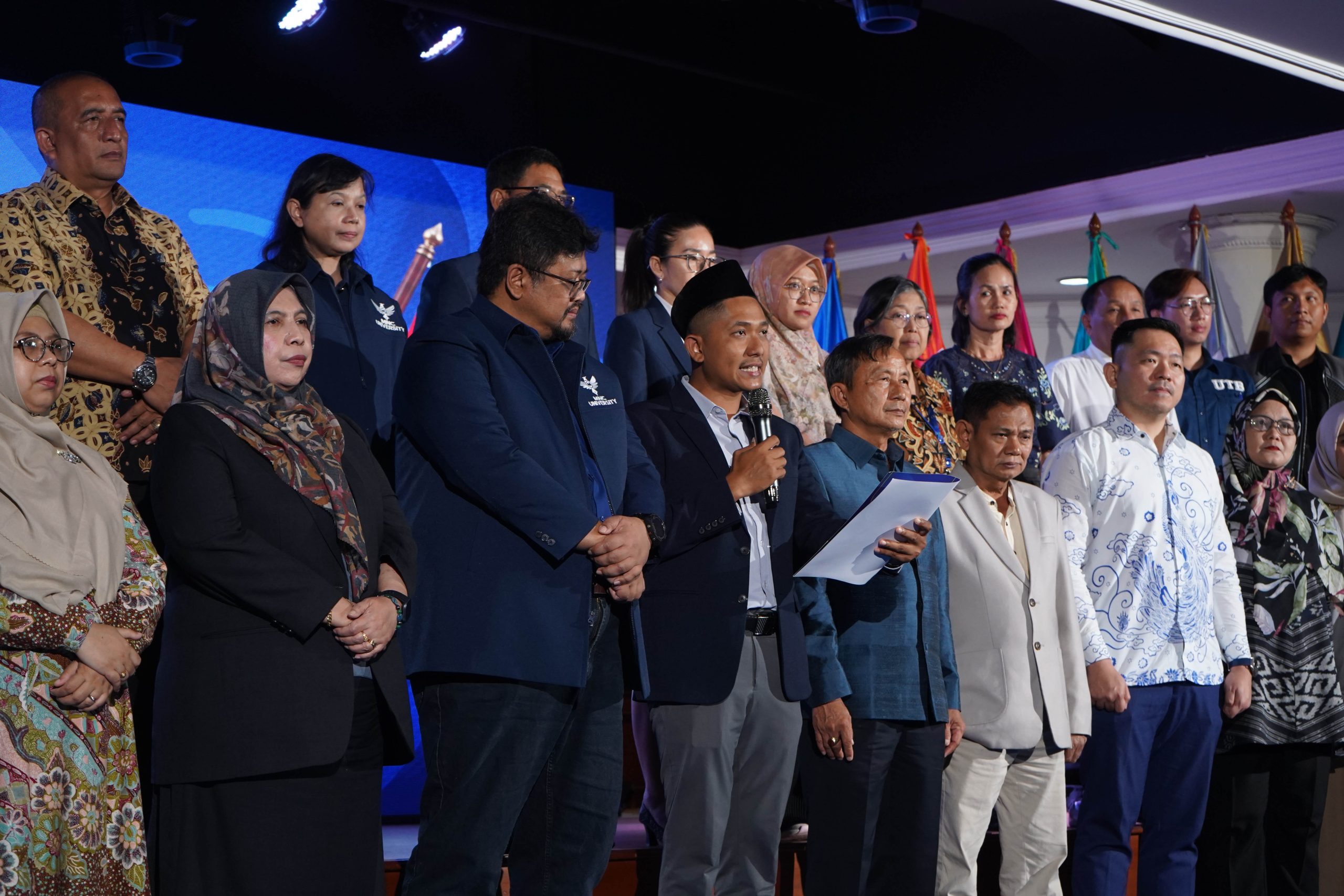 Poltek SCI Siapkan Program Double Degree hingga Pertukaran Mahasiswa se-ASEAN