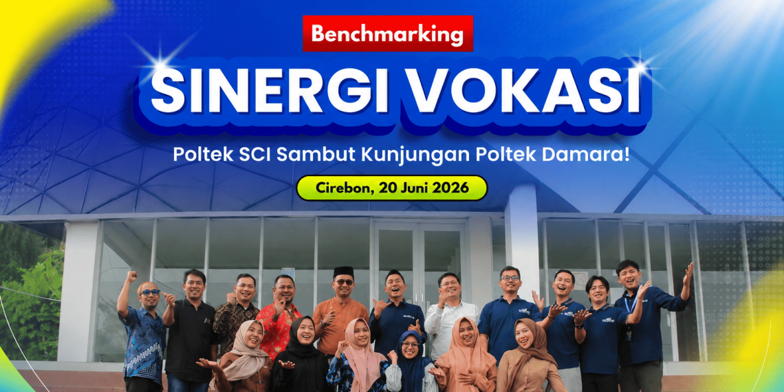 Politeknik SCI Sambut Kunjungan Politeknik Damara Perkuat Kolaborasi dan Benchmarking Pendidikan Vokasi