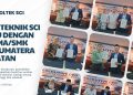 Poltek SCI MoU dengan 18 SMA dan SMK se-Sulawesi Selatan