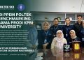 Prodi PPEM Poltek SCI Laksanakan Benchmarking Bersama Prodi KPM IPB University untuk Penguatan Kurikulum dan Mutu Akademik