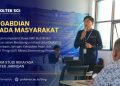 Prodi RKJ Poltek SCI Gelar Pengabdian kepada Masyarakat, Tingkatkan Kompetensi Digital Siswa SMK Budi Bhakti Mandirancan