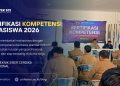 Poltek SCI Selenggarakan Sertifikasi Kompetensi Mahasiswa Vokasi 2026, Siapkan Lulusan Bersertifikat dan Siap Kerja
