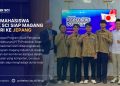 Empat Mahasiswa Prodi Pengelola Teknologi Perkebunan Poltek SCI Siap Berangkat Magang Industri ke Jepang