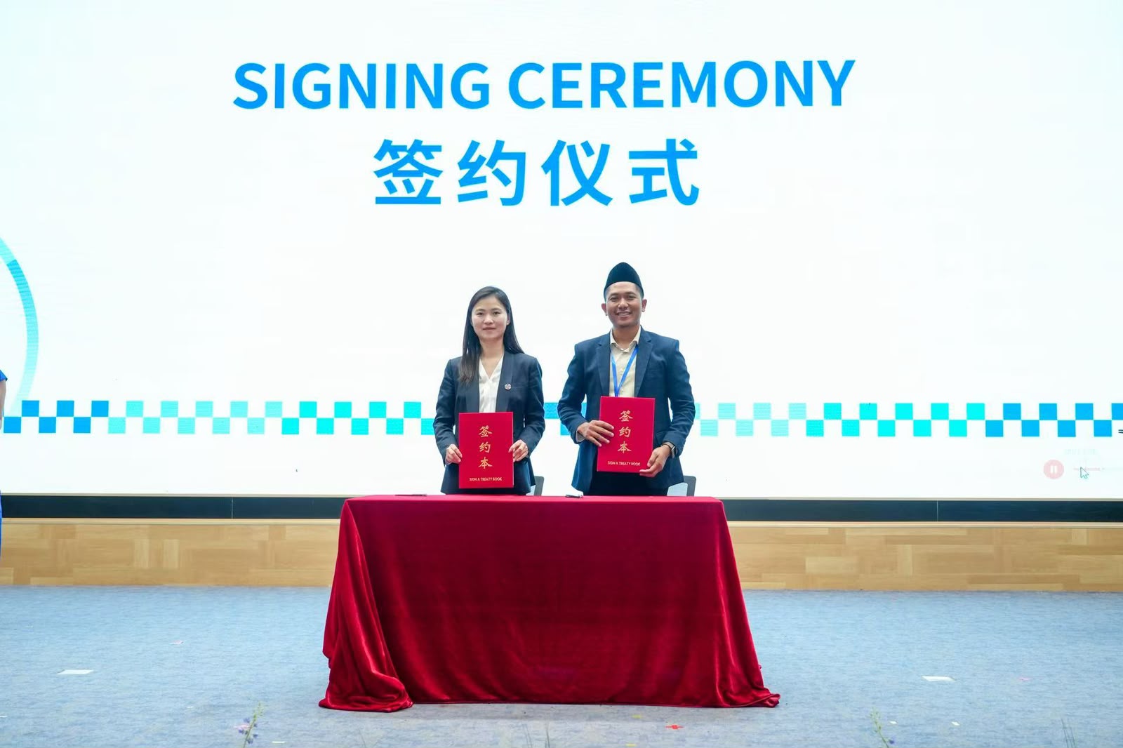 Poltek SCI Perkuat Kerja Sama Internasional di Asia bersama China POCY Group Co., Ltd