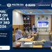 Poltek SCI Gelar INCOSST ke-3 Secara Hybrid, Hadirkan Konferensi Internasional Bidang Teknologi