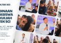 Pembinaan Mahasiswa KIP-Kuliah Poltek SCI Bersama Kepala LLDIKTI Wilayah IV Jawa Barat dan Banten, Dr. Lukman, S.T., M.Hum.