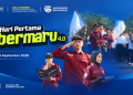 Semarak Hari Pertama Sibermaru 4.0 Dari Parade Kreativitas Mahasiswa Baru hingga Spektakulernya Malam Inaugurasi