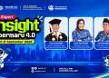 Sesi Expert Insight Sibermaru 4.0 Hadirkan Tiga Pakar Hebat untuk Bekali Mahasiswa Baru Politeknik SCI