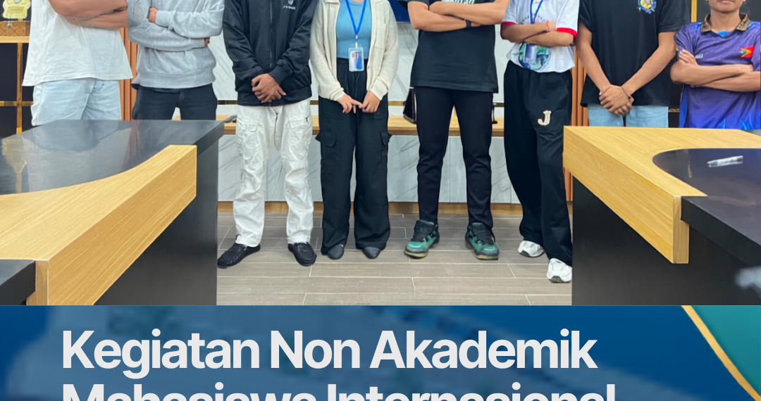Kegiatan mahasiswa internasional Timor-Leste di Poltek SCI Cirebon