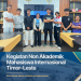 Kegiatan mahasiswa internasional Timor-Leste di Poltek SCI Cirebon