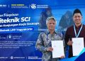 Jajaran Pimpinan Politeknik SCI Lakukan Kunjungan Kerja Strategis ke Politeknik LPP Yogyakarta