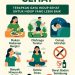 TIPS AGAR BADAN TETAP SEHAT