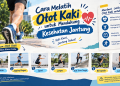 MELATIH OTOT KAKI AGAR JANTUNG SEHAT