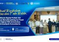 Perkuat Kurikulum Vokasi dan Tata Kelola, Prodi Bisnis Digital Poltek SCI Lakukan Benchmarking ke FEB Universitas Muhammadiyah Purwokerto