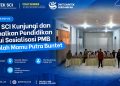 Poltek SCI Kunjungi Sekolah Mamu Putra Buntet