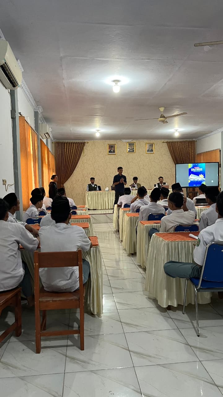 Poltek SCI — Bersama Membangun Masa Depan Digital.