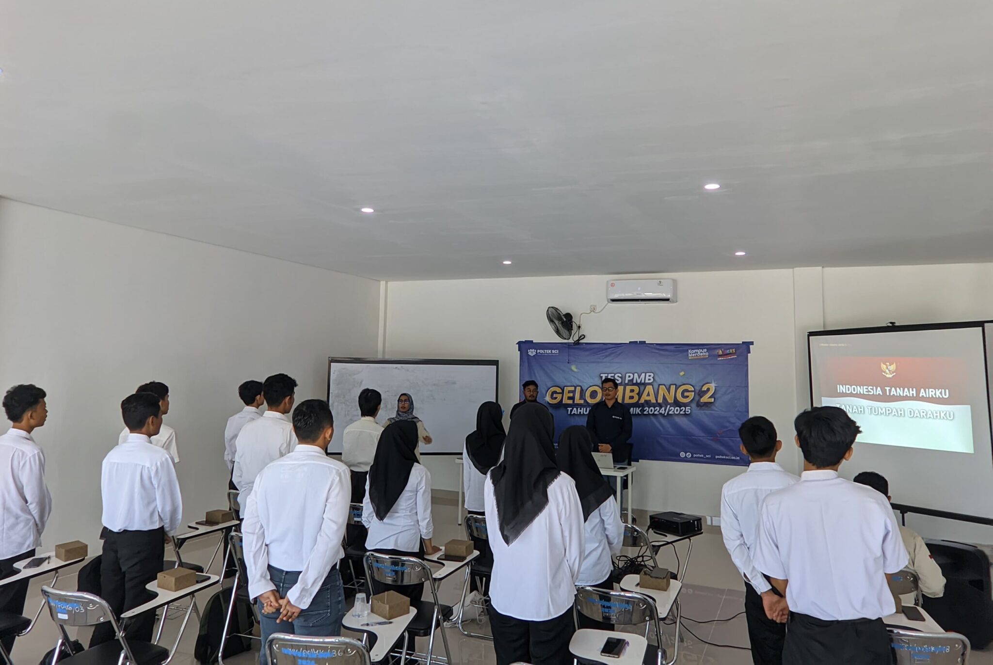 Poltek SCI – Skillful and Business College