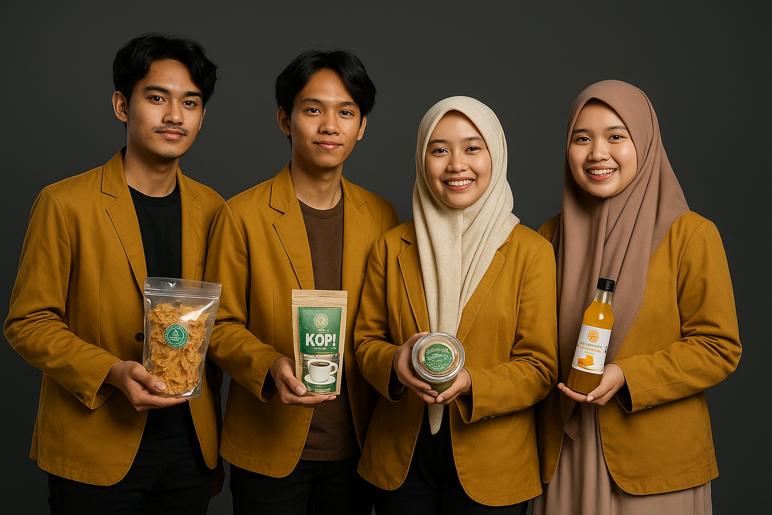 Creation of 1,000 Student Enterprises