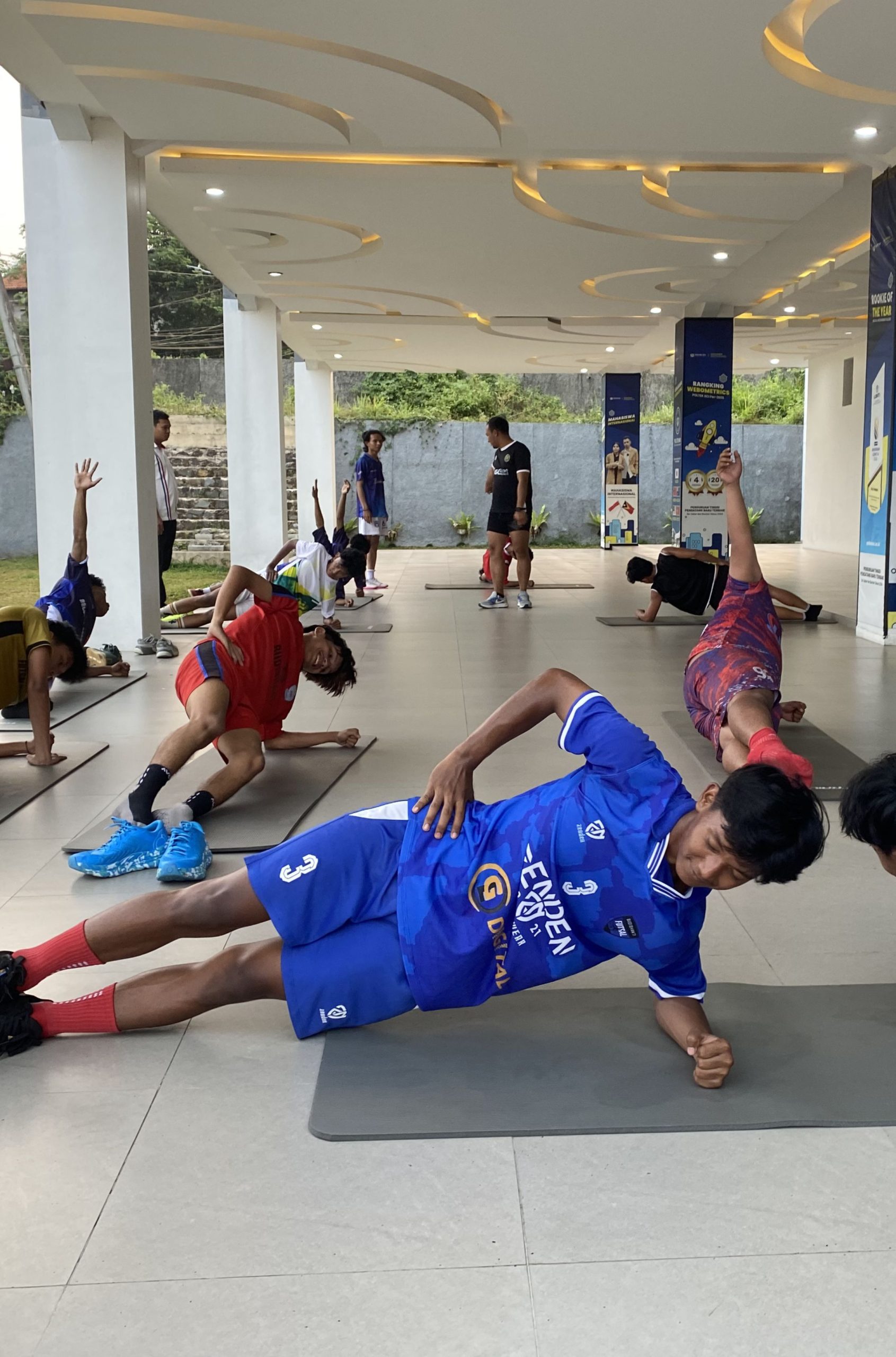 Kegiatan Mahasiswa