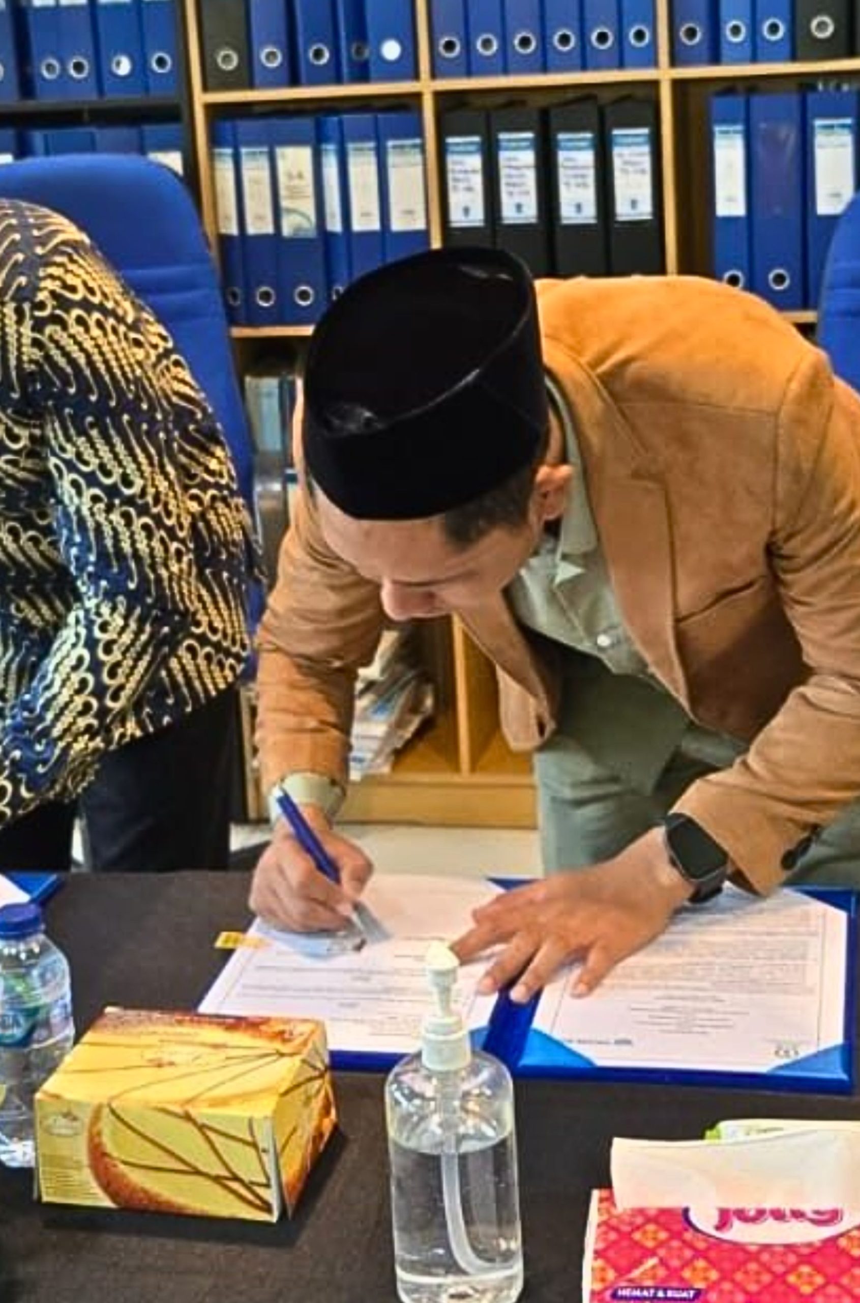 20 Kerjasama Industri Teknologi​