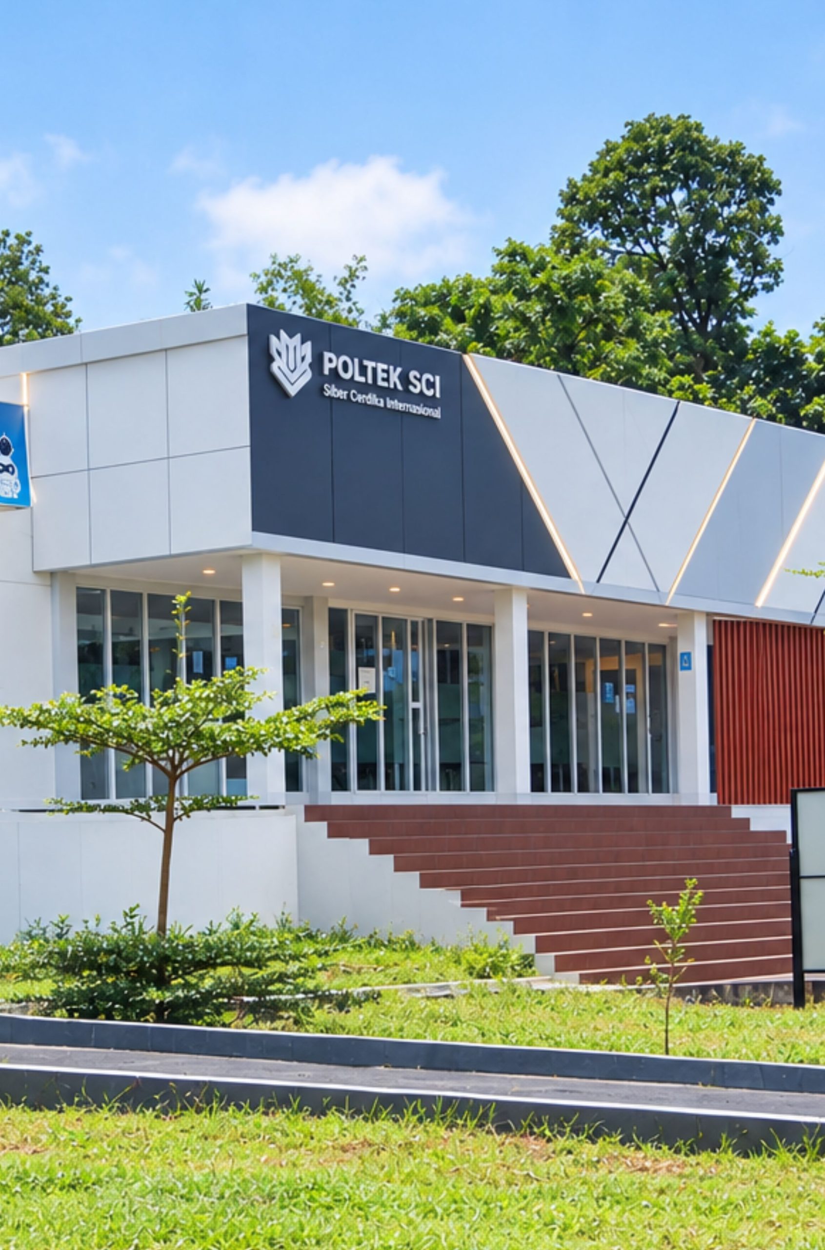 Smart and Modern Campus